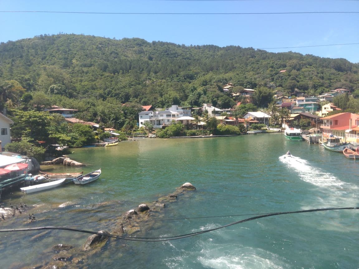 Pousada Barra da Lagoa — foto