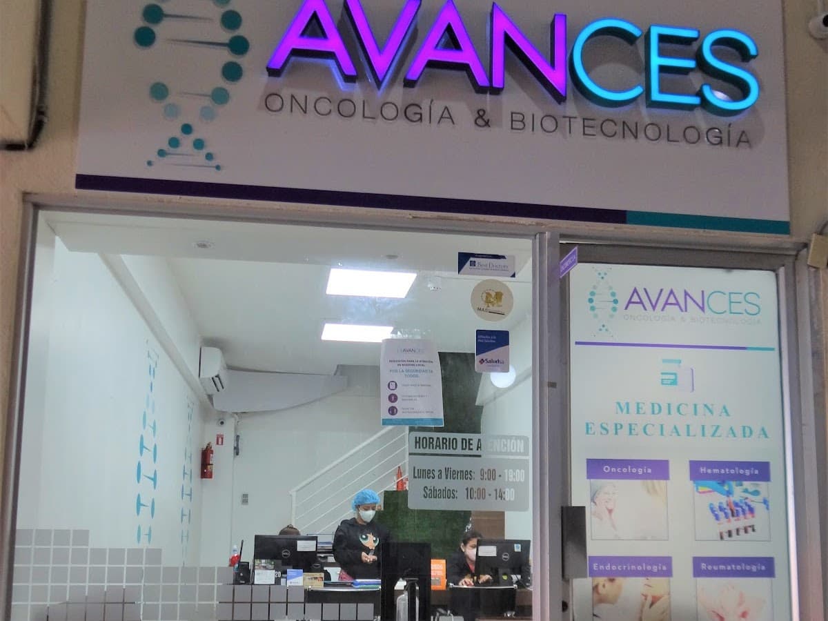 Farmacia Oncofarm — foto