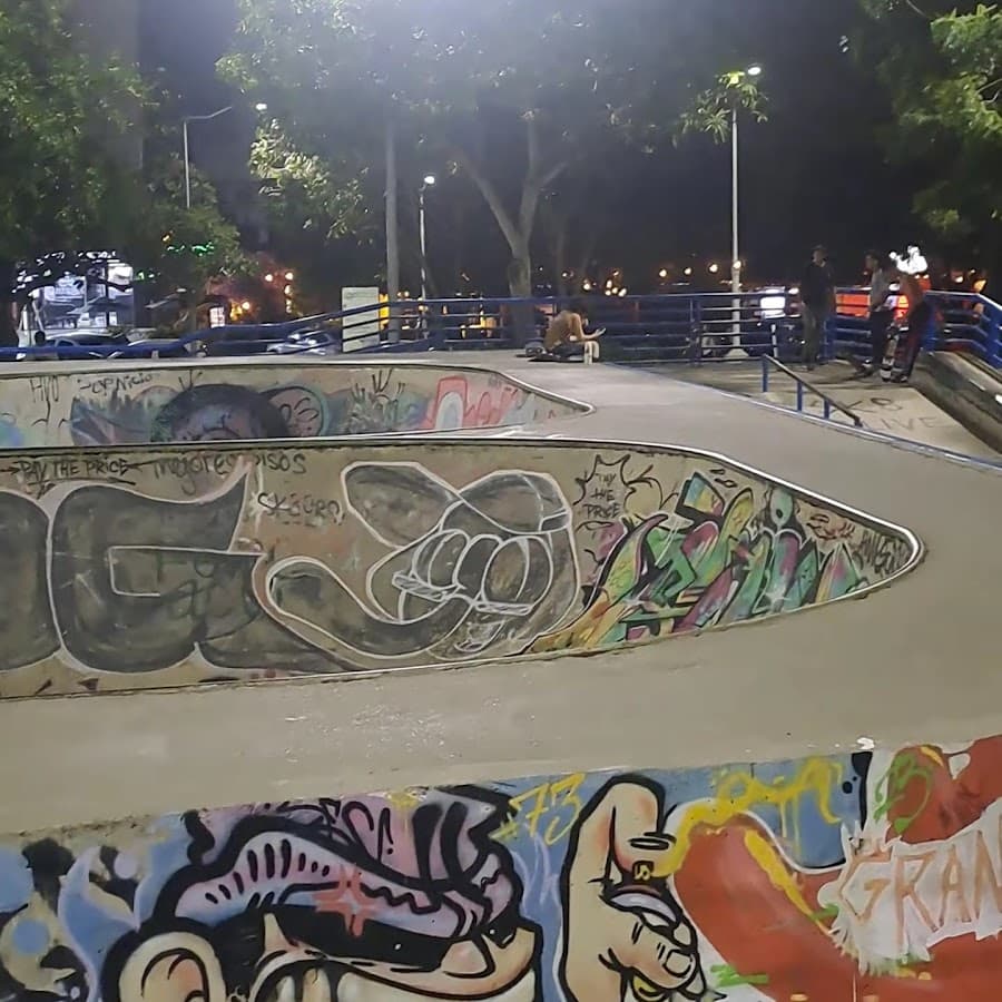 Parque Venezuela — foto