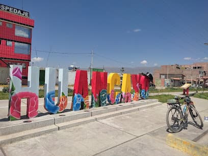 Muro Paisajístico Huancayo