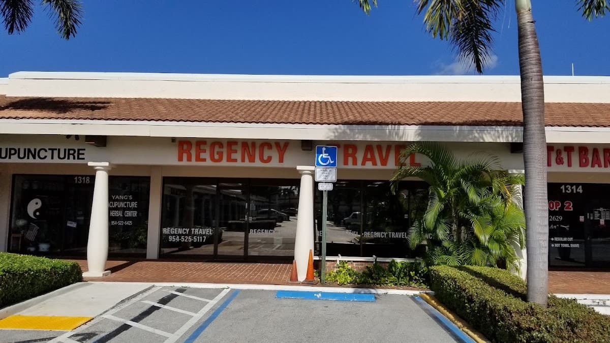 Regency Travel — foto