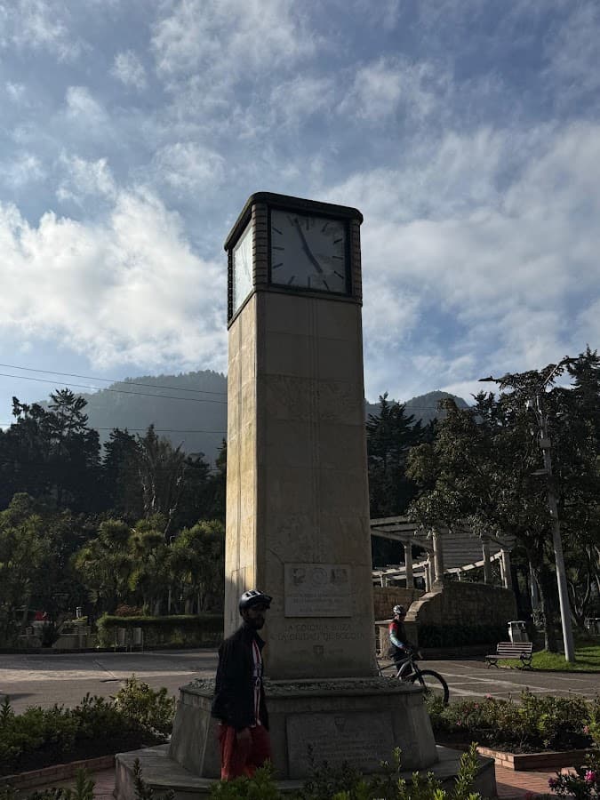 Parque Nacional Enrique Olaya Herrera — foto