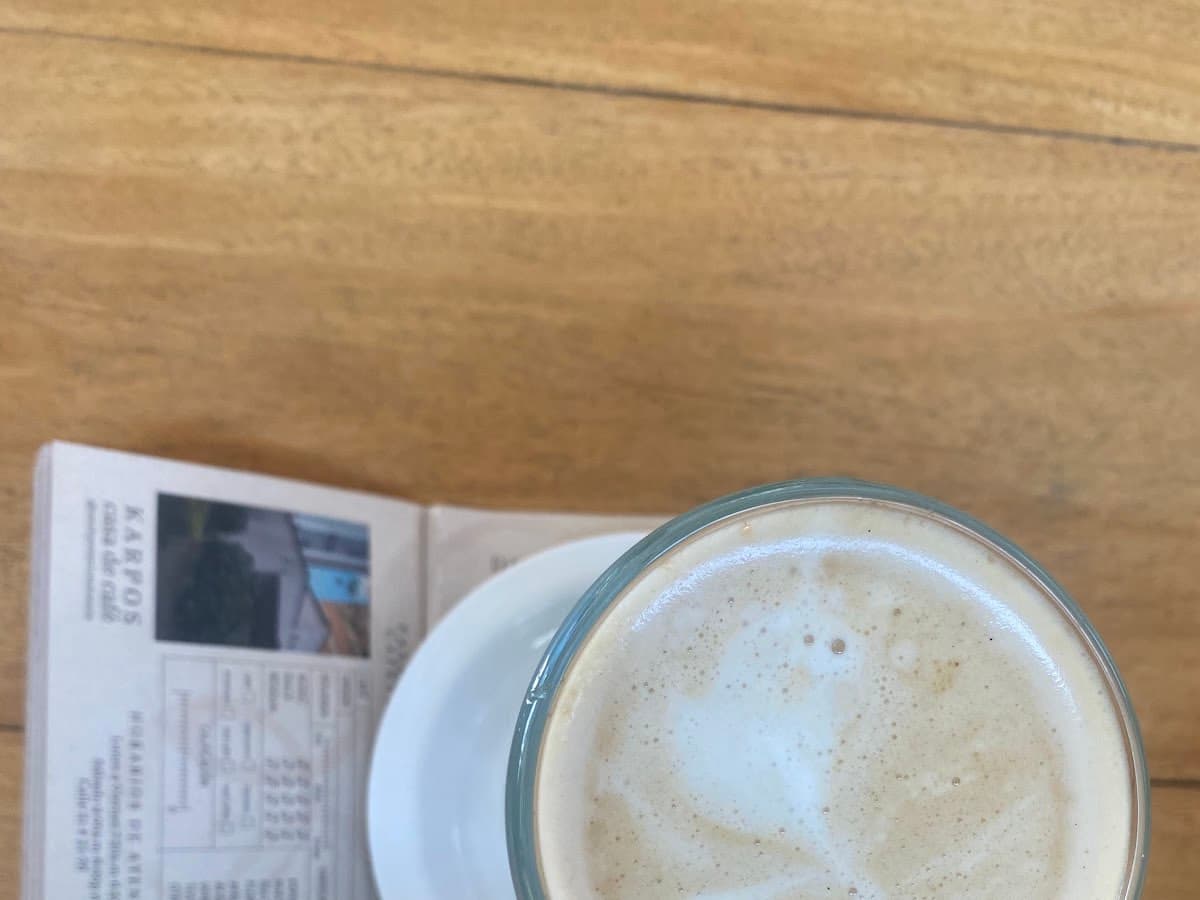 Casa Aurora - Café — foto