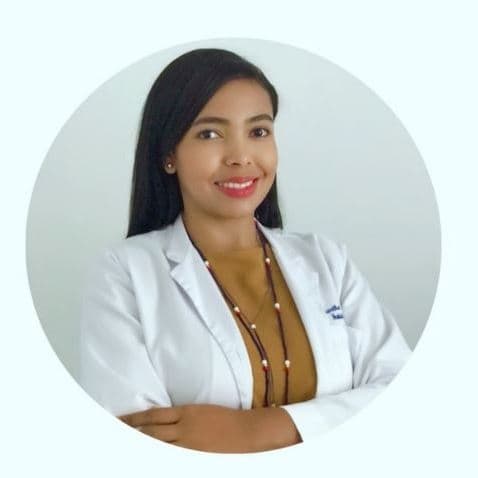 Martha Lucia Causil, Nutricionista — foto