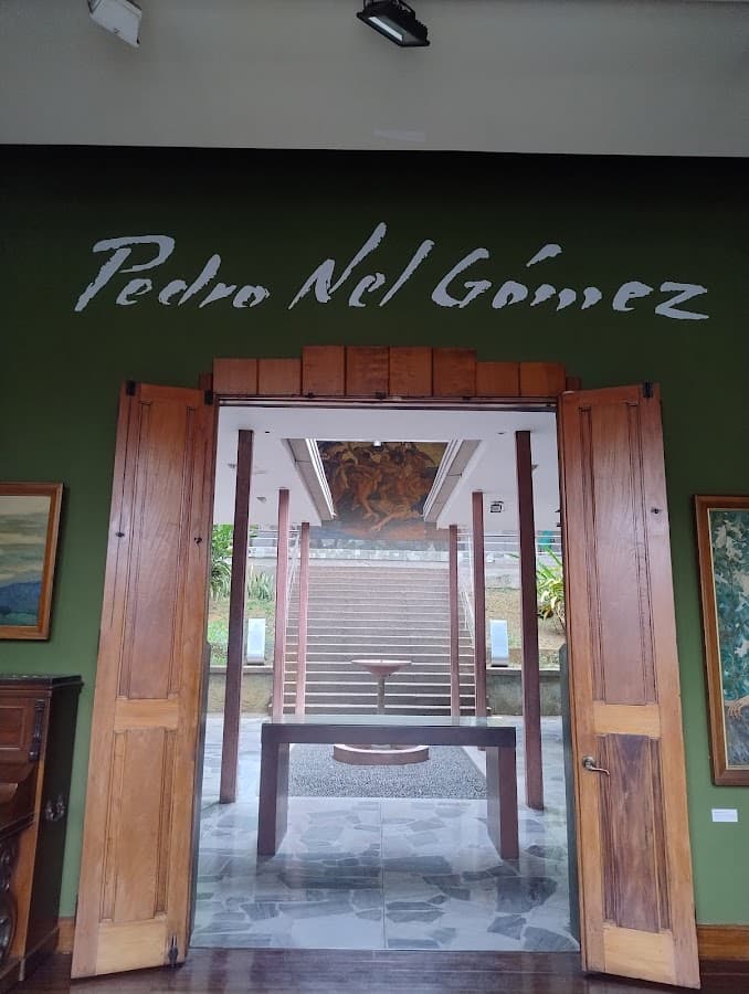 Fundación Casa Museo Maestro Pedro Nel Gómez — foto