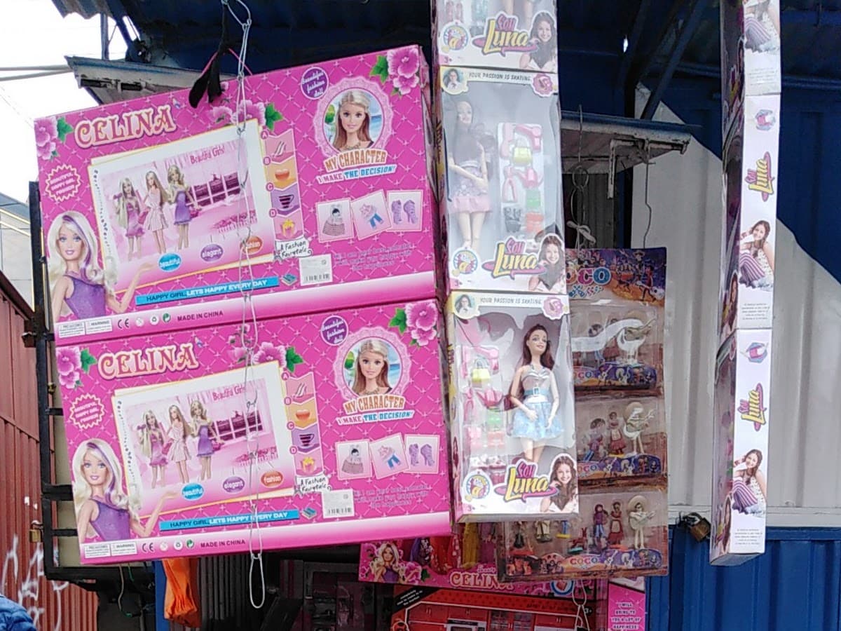 JUGUETERIA PLANET INFANTIL