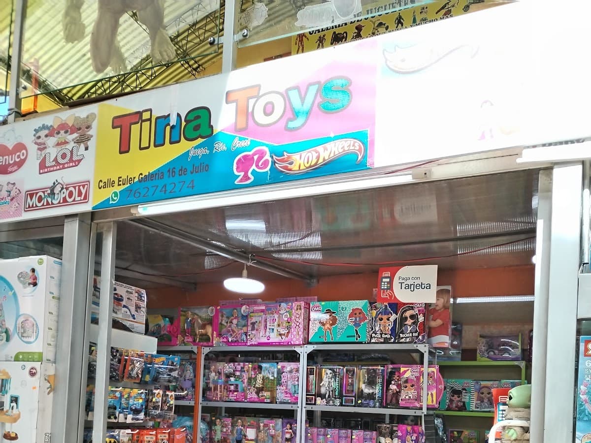 JUGUETERIA PLANET INFANTIL — foto