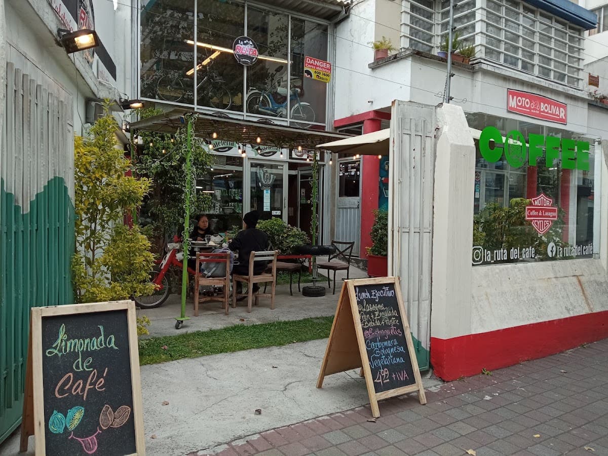 La ruta del café — foto