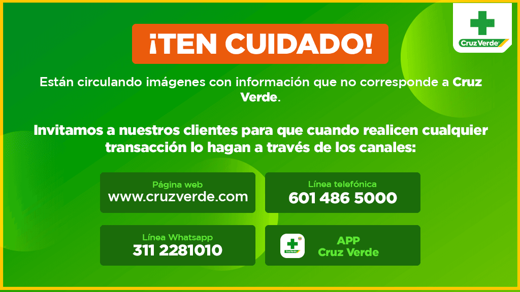 Droguerías Cruz Verde - Belmira — foto
