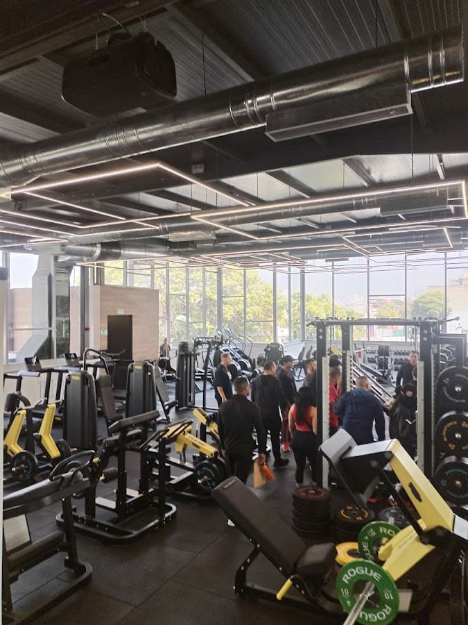 Black Rock GYM