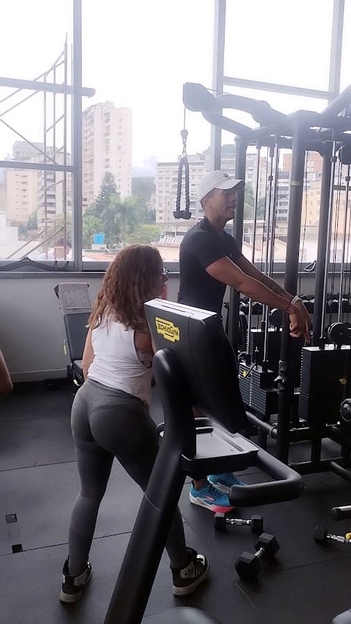 Black Rock GYM — foto