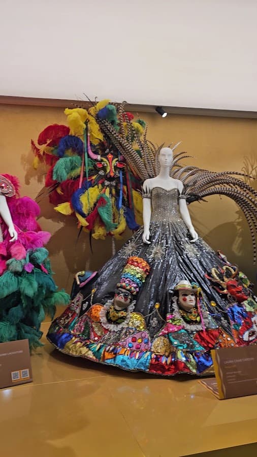 Museo del Carnaval de Barranquilla — foto