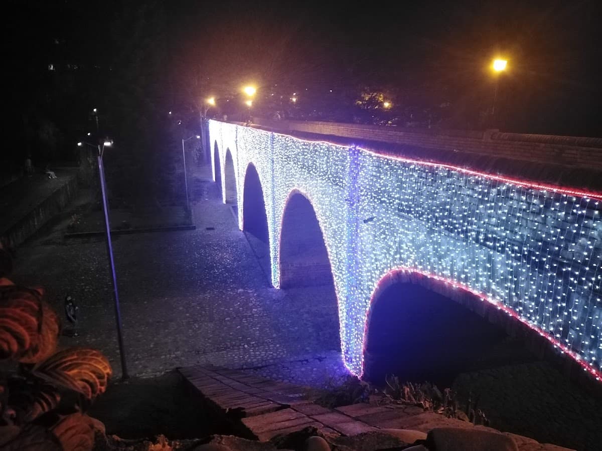 Puente Del Humilladero — foto
