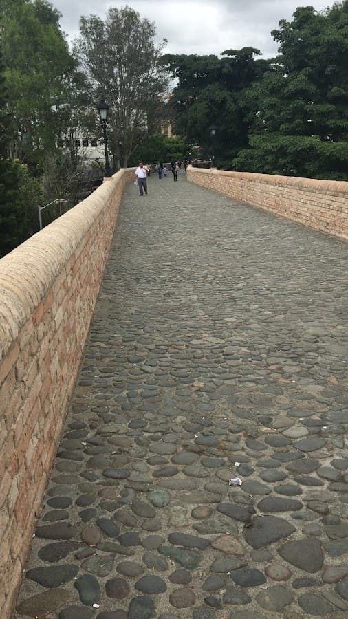 Puente Del Humilladero — foto