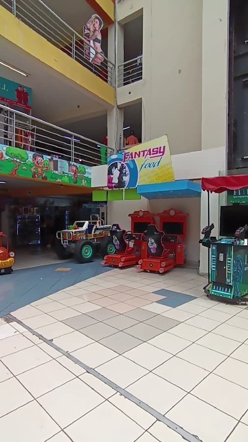 Centro Comercial Boulevard — foto