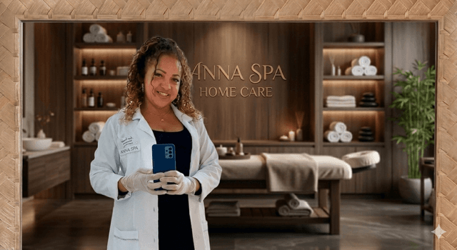 ANNA SPA | MASSOTERAPIA ESPECIALIZADA