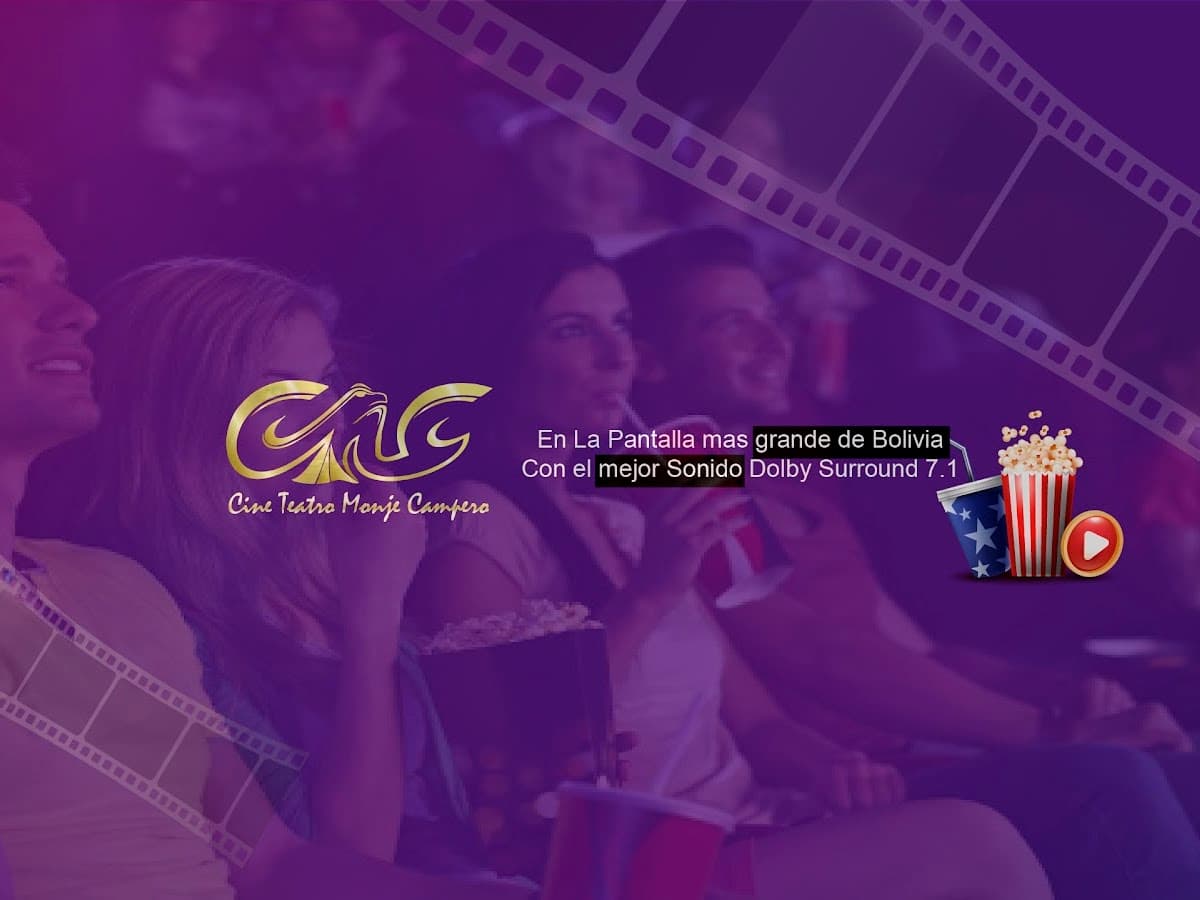 Cinemateca Boliviana — foto