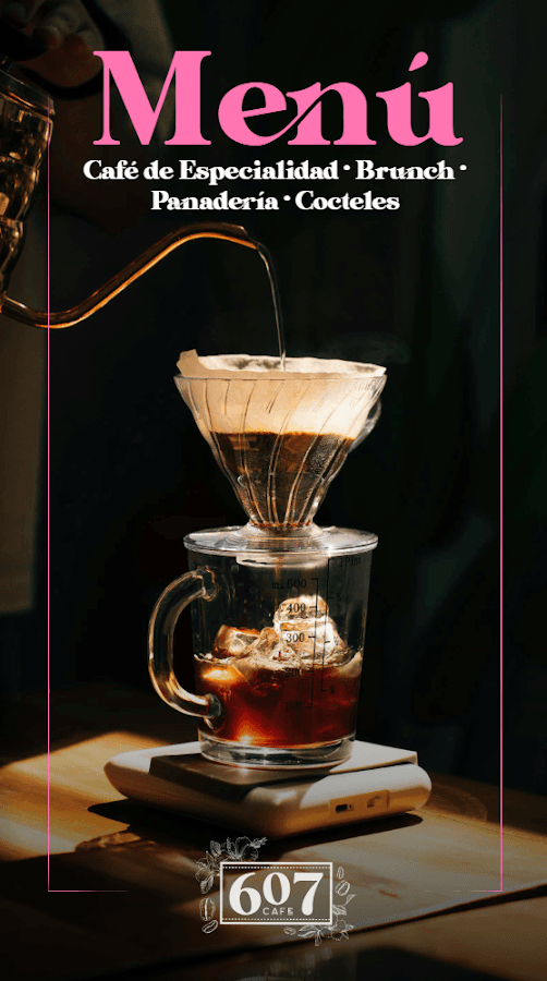 607 Café — foto