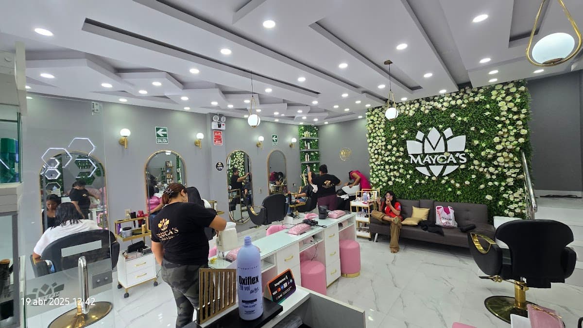 Mayca's Salon & Spa
