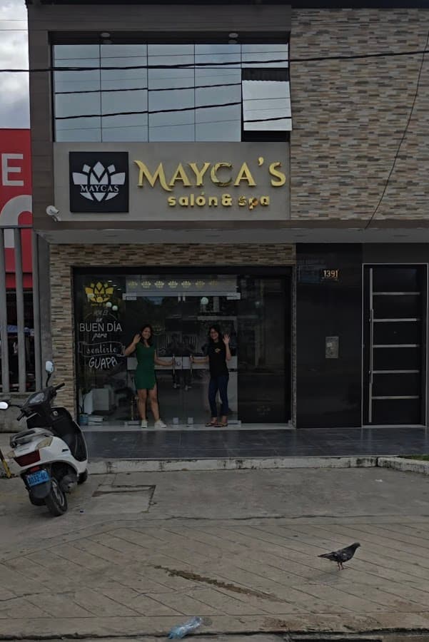 Mayca's Salon & Spa — foto