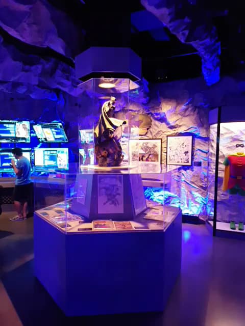 Museo de la Imagen y del Sonido — foto