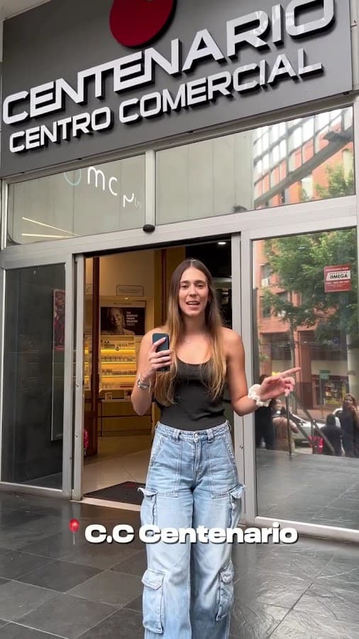 Centro Comercial Centenario — foto