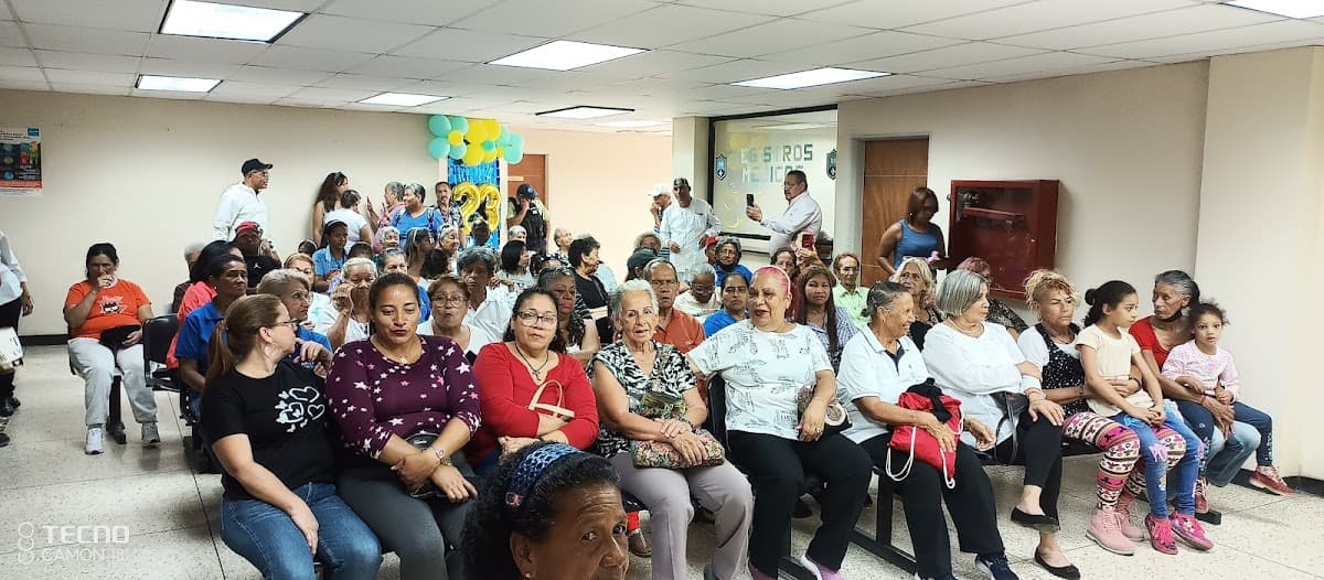 Ambulatorio Humberto Fernández Morán