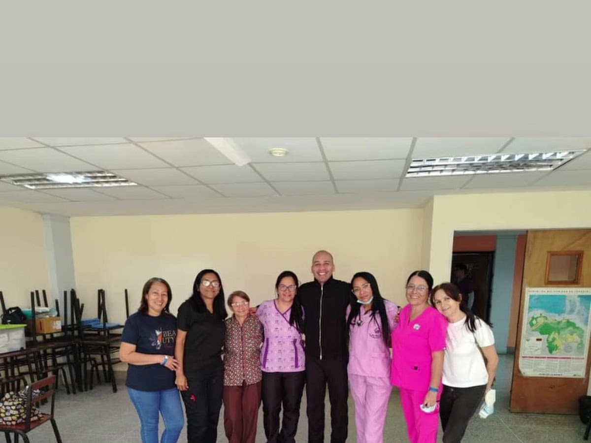 Ambulatorio Humberto Fernández Morán — foto