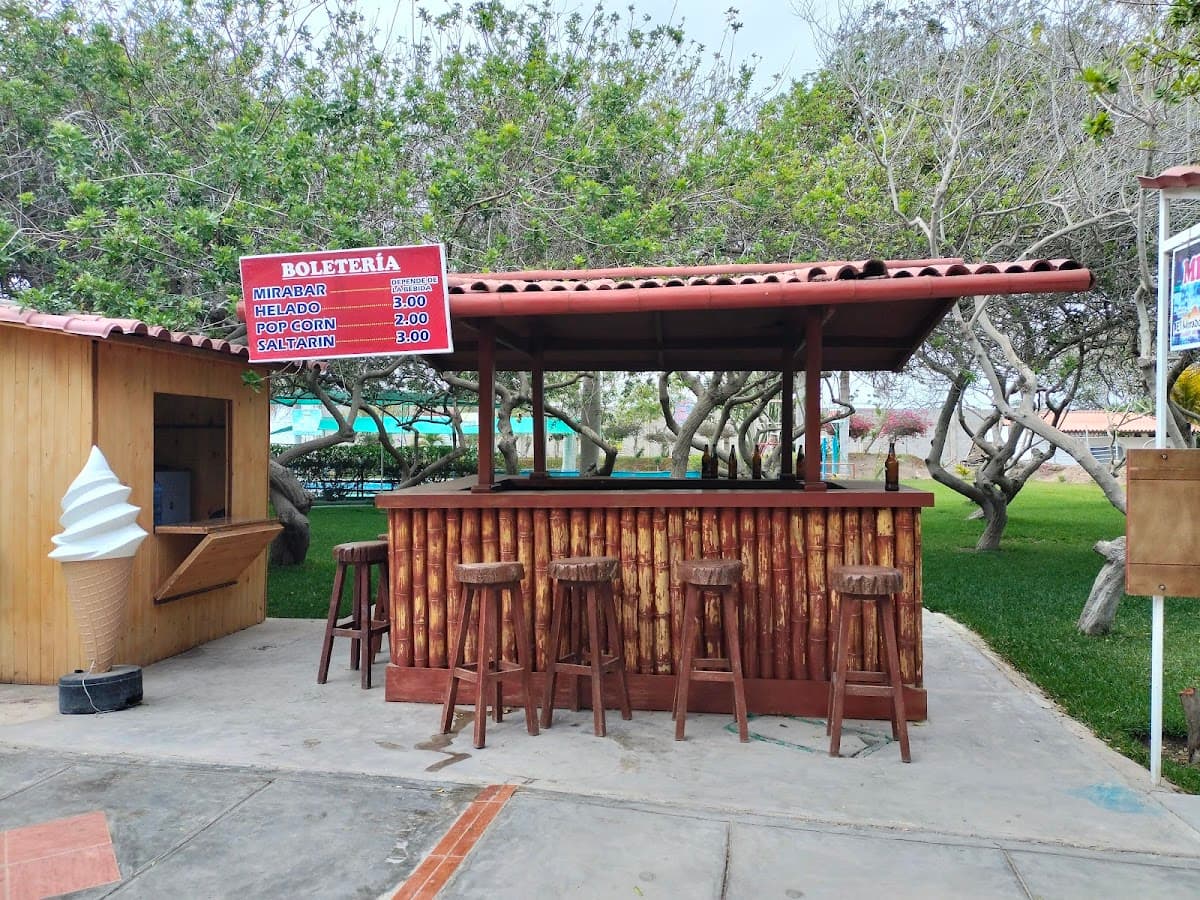 Mirador de la Iraca — foto