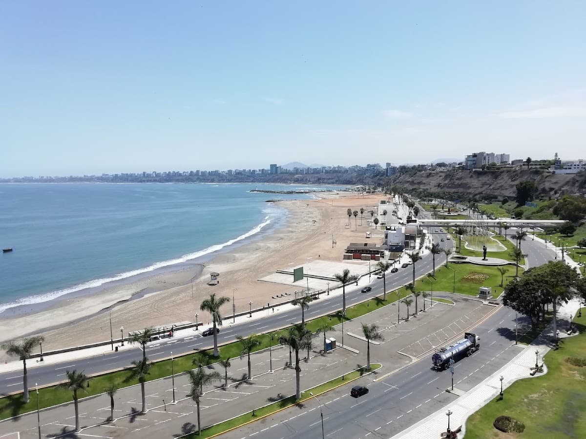 Malecón de Chorrillos
