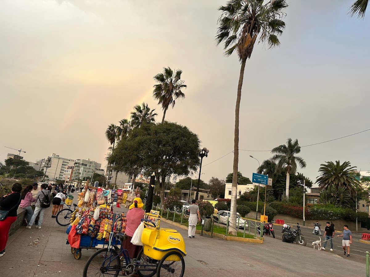 Malecón de Chorrillos — foto