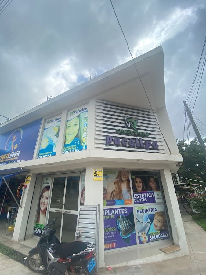 Clínica Dental Pucallpa