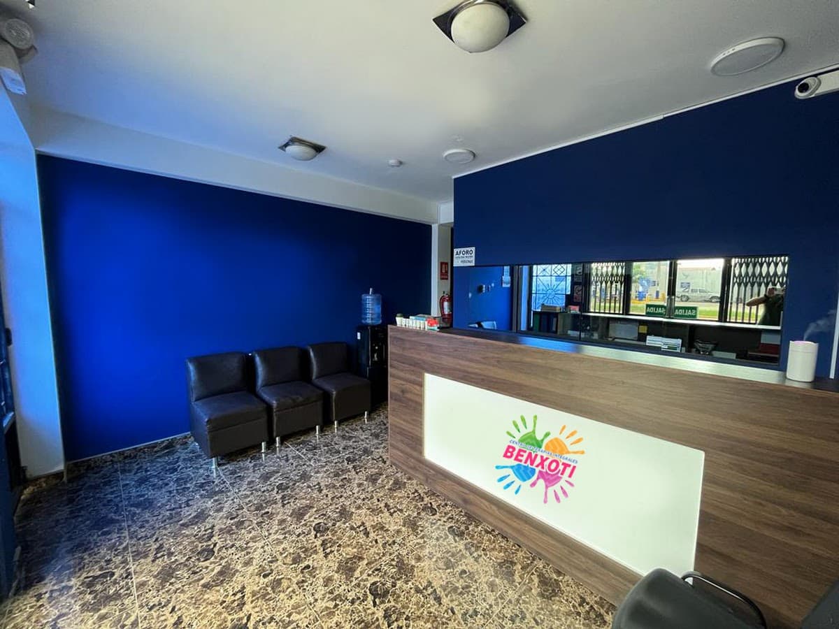 Centro de Terapias Integrales Benxoti — foto