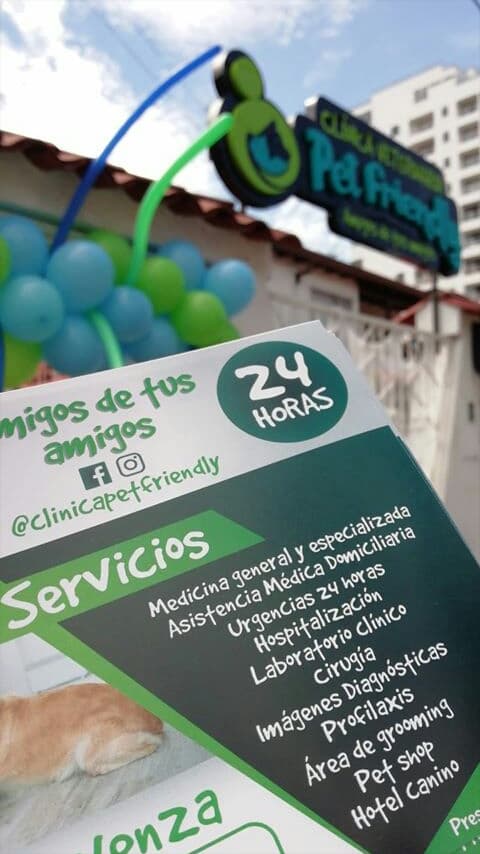 Clinica Veterinaria Pet Friendly