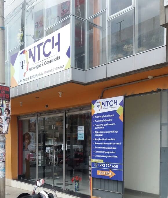 NTCH PSICOLOGÍA &CONSULTORÍA — foto