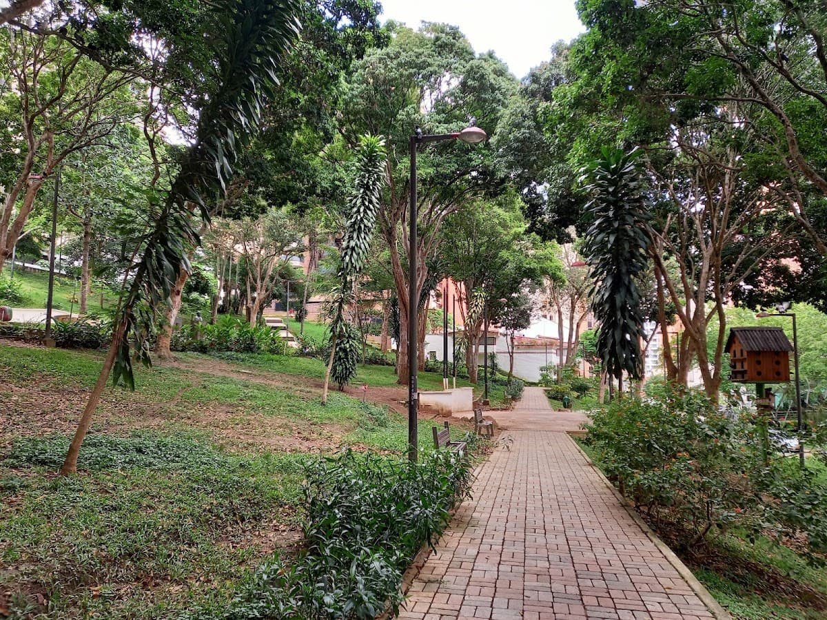 Parque Los Sarrapios — foto
