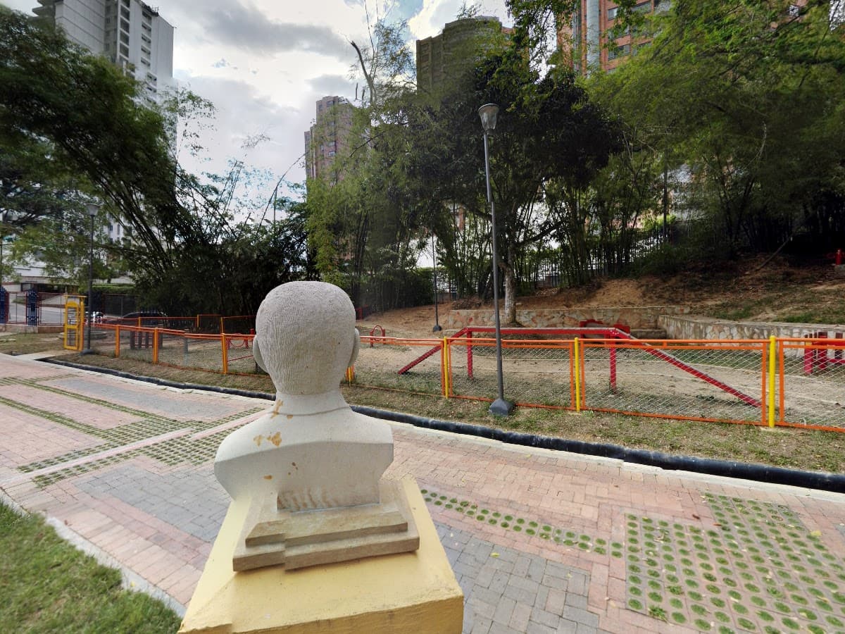 Parque Los Sarrapios — foto
