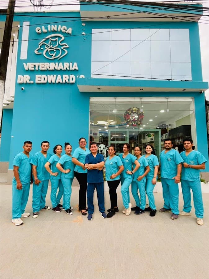 Veterinaria Dr. Edwards