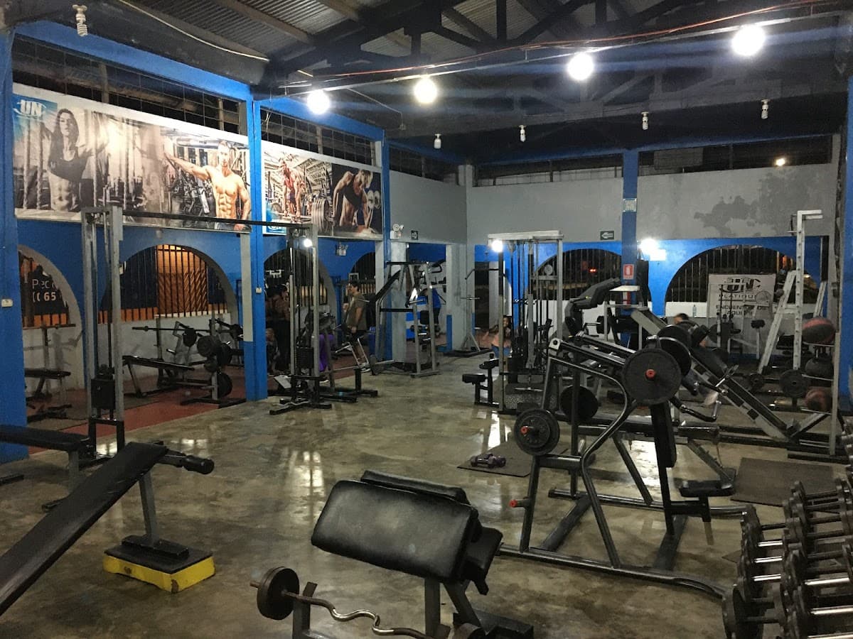 CENTRO DE ACONDICIONAMIENTO FISICO LUQUE FUNCTIONAL TRAINING — foto