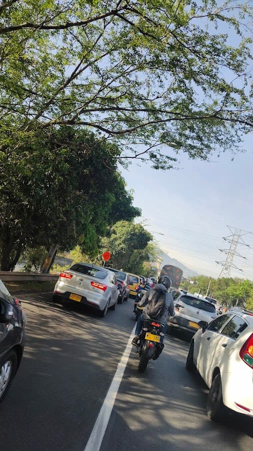 Parque La Milagrosa — foto