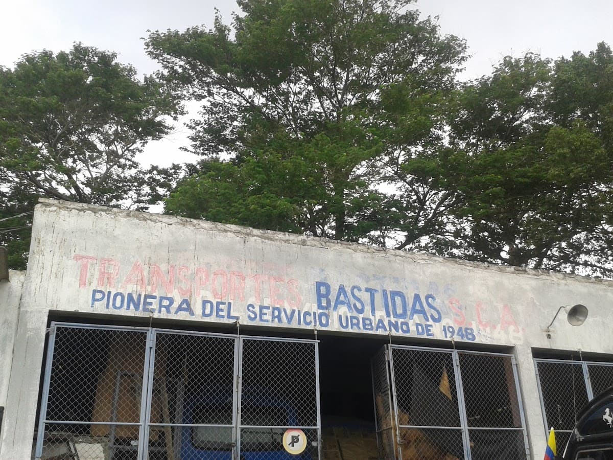 Logística y Transporte JC — foto
