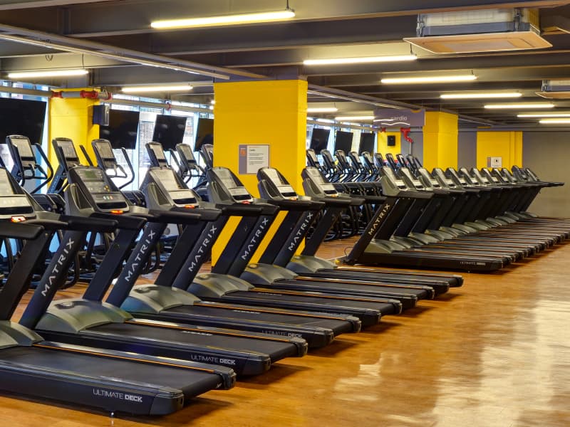 Smart Fit - M 30 Ibagué — foto