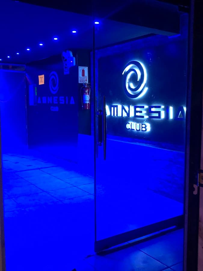 Amnesia Club — foto