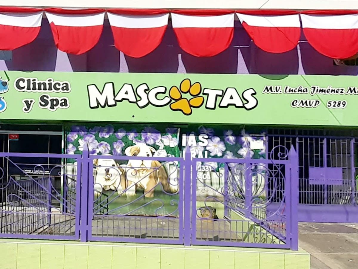 Clínica Spa Mascotas