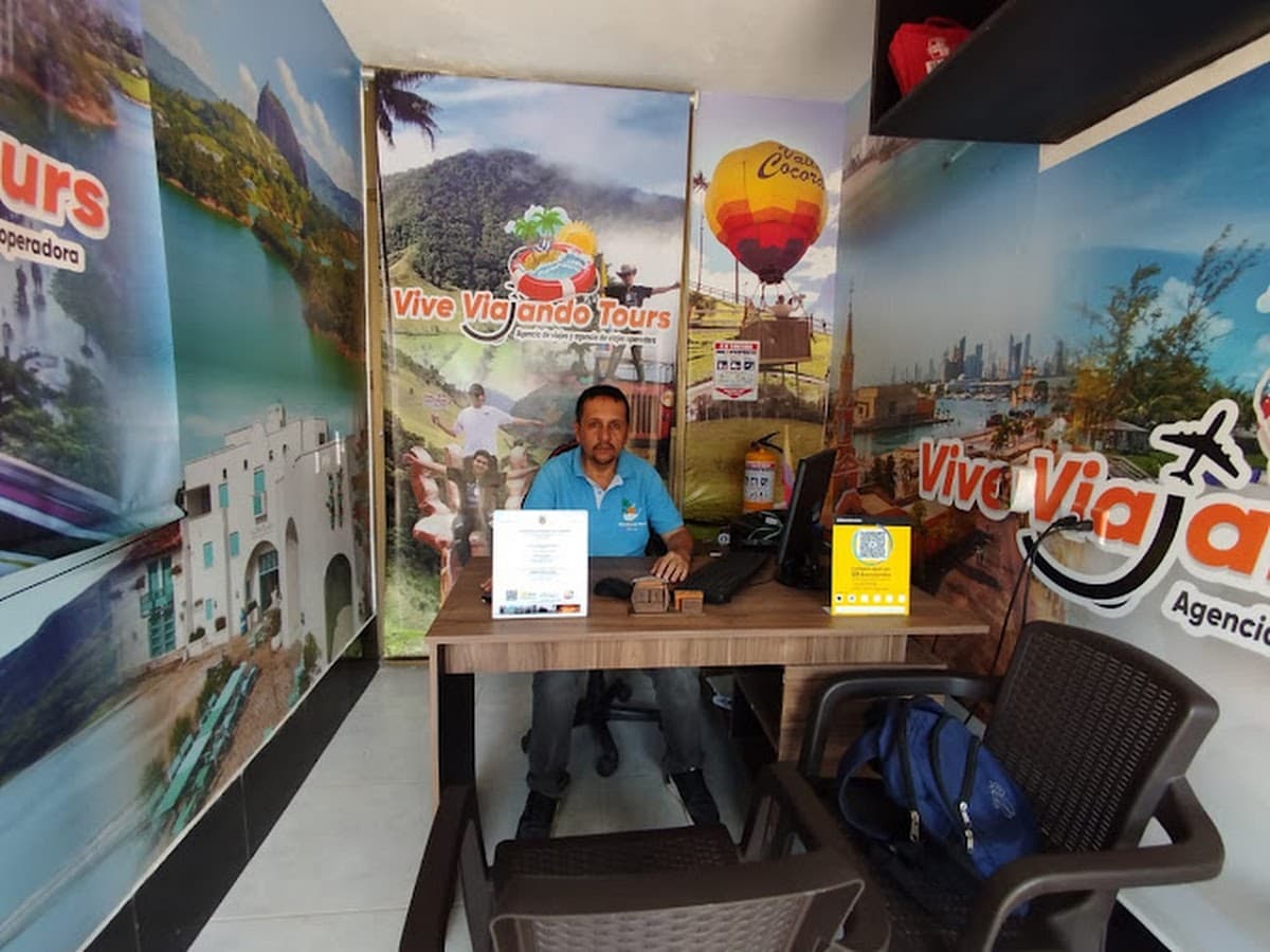 Magic Tours Ibe — foto