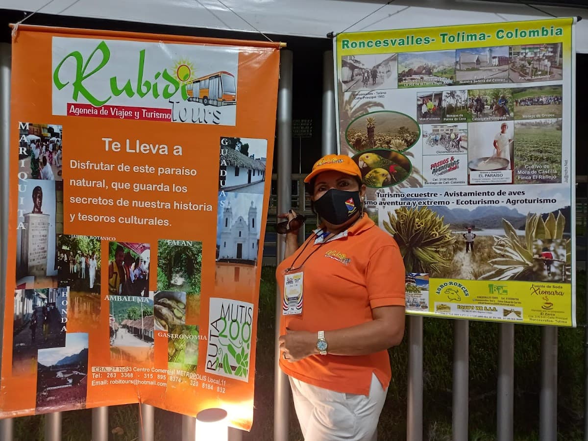 Magic Tours Ibe — foto