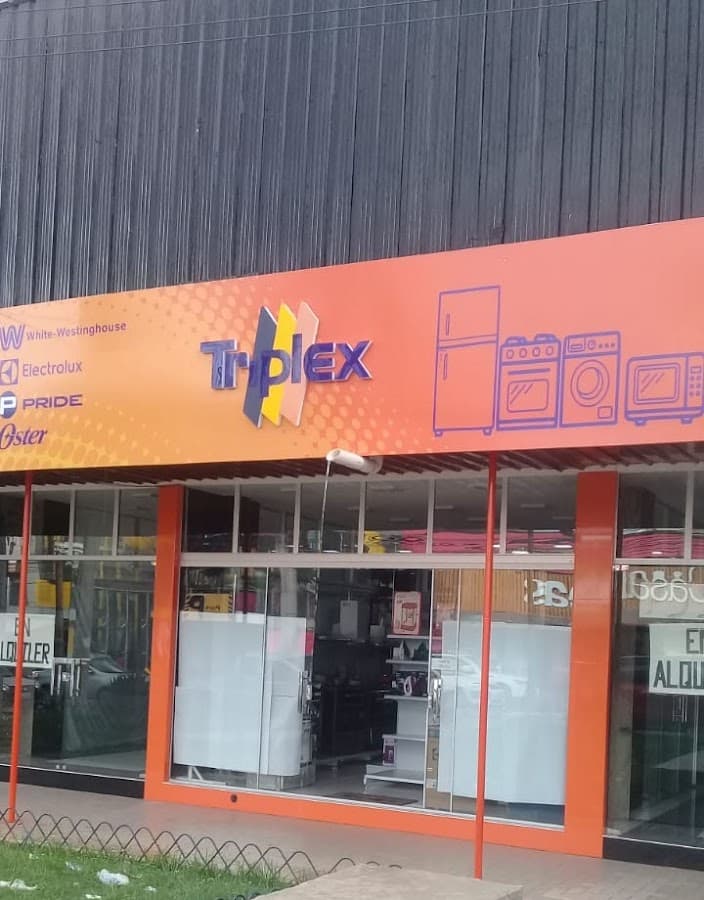 Triplex Ltda - Sucursal Ave. Pando — foto