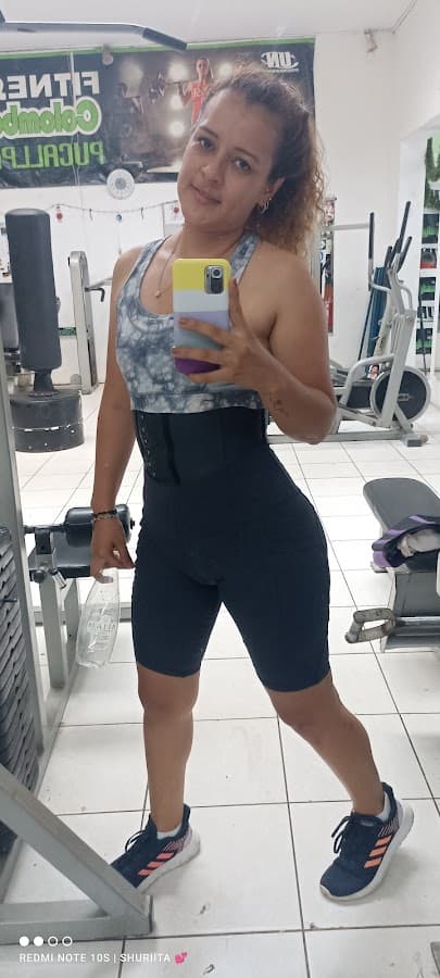 Fitness Colombo — foto
