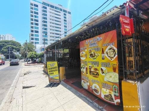 CASA HOSTAL Cartagena