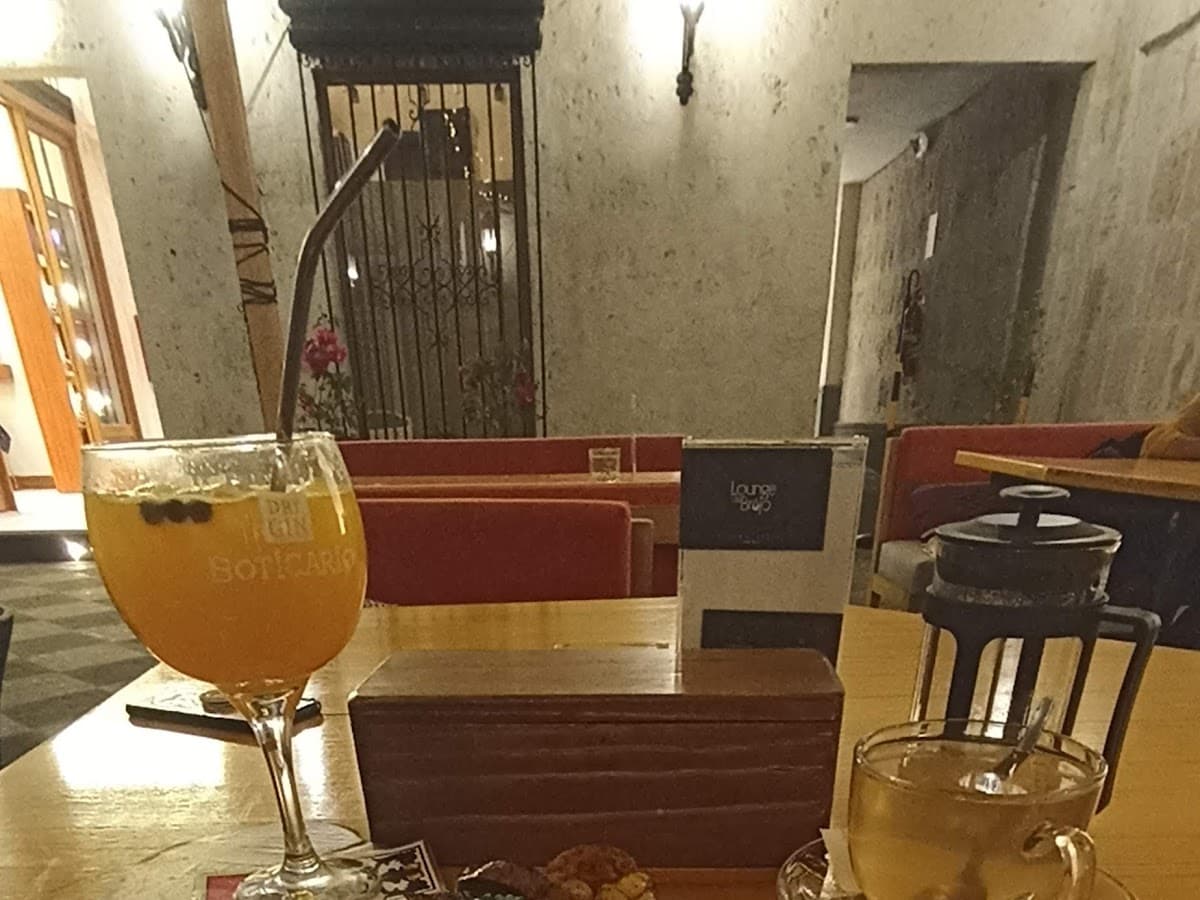 Lounge del Brujo — foto
